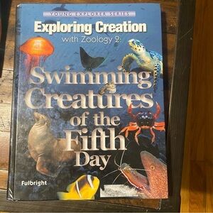 Exploring creations with zoology 2 swimming creations of the fifth day